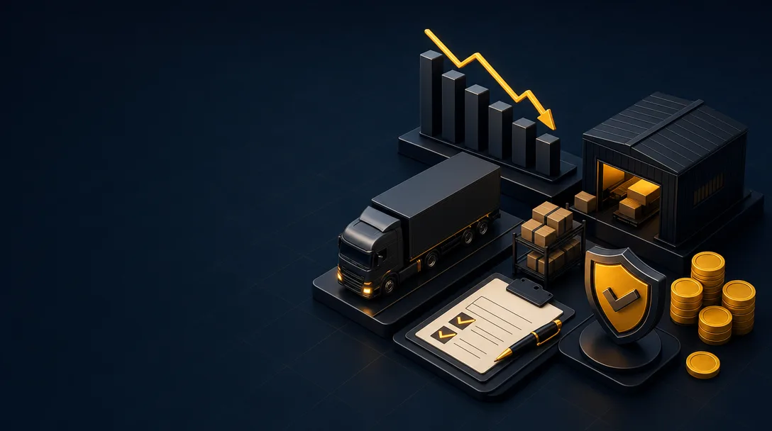 Продажи новых грузовиков просели на 16%: почему перевозчику выгоднее считать рейс, а не спешить менять технику