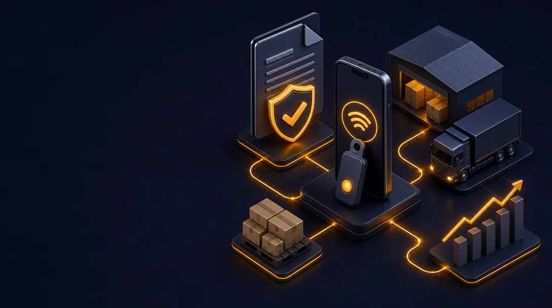 ФНС подтвердила: подписать ЭТрН без интернета можно NFC-токеном на телефоне